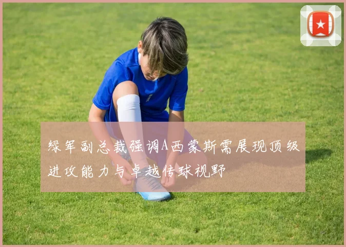 绿军副总裁强调A西蒙斯需展现顶级进攻能力与卓越传球视野