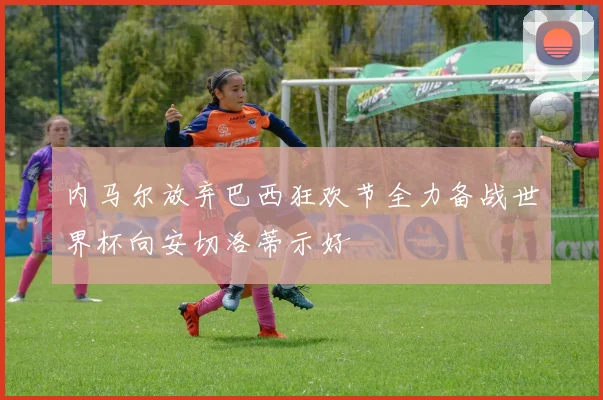 内马尔放弃巴西狂欢节全力备战世界杯向安切洛蒂示好