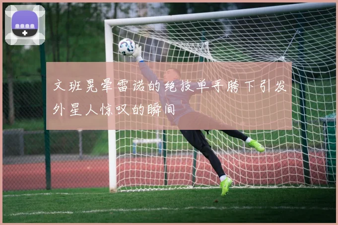 文班晃晕雷诺的绝技单手胯下引发外星人惊叹的瞬间